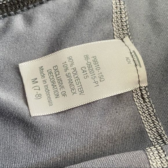 C9 By Champion Girls Capri Crop Printed Leggings Pants Size M 7/8 - Picture 8 of 10